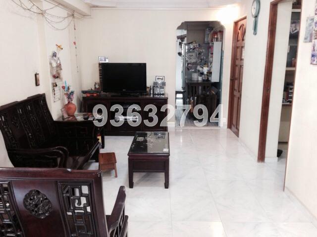 Blk 85B Lorong 4 Toa Payoh (Toa Payoh), HDB 3 Rooms #71667091